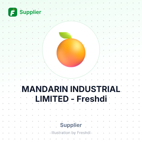 MANDARIN INDUSTRIAL LIMITED – summary card, no photo uploaded yet