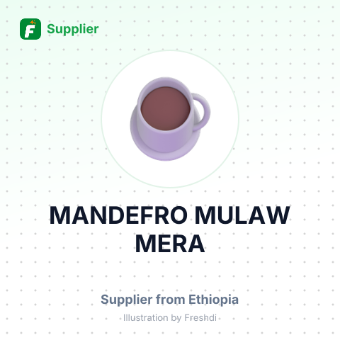 MANDEFRO MULAW MERA – summary card, no photo uploaded yet