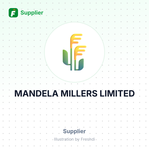 MANDELA MILLERS LIMITED – summary card, no photo uploaded yet