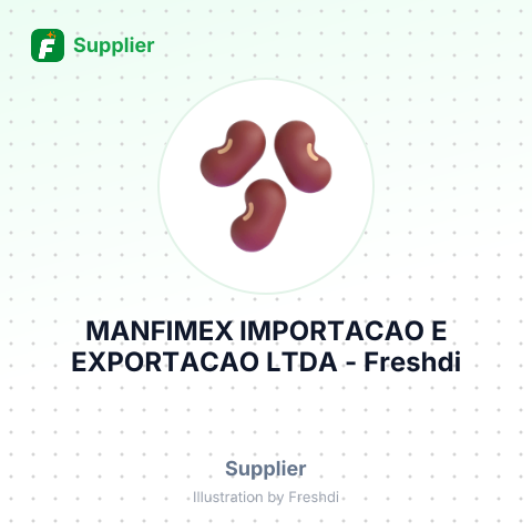 MANFIMEX IMPORTACAO E EXPORTACAO LTDA – summary card, no photo uploaded yet