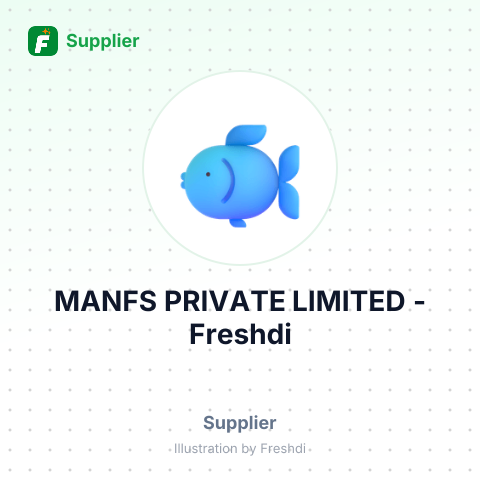 MANFS PRIVATE LIMITED – summary card, no photo uploaded yet