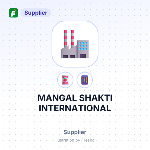 MANGAL SHAKTI INTERNATIONAL – summary card, no photo uploaded yet