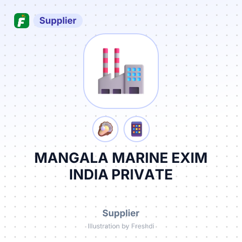 MANGALA MARINE EXIM INDIA PRIVATE – summary card, no photo uploaded yet