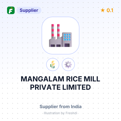 MANGALAM RICE MILL PRIVATE LIMITED – summary card, no photo uploaded yet