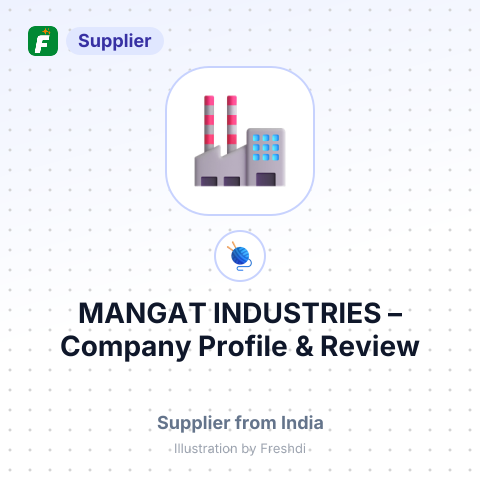 MANGAT INDUSTRIES – summary card, no photo uploaded yet