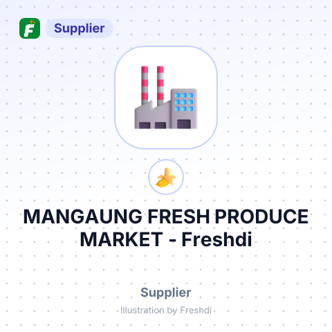 MANGAUNG FRESH PRODUCE MARKET – summary card, no photo uploaded yet