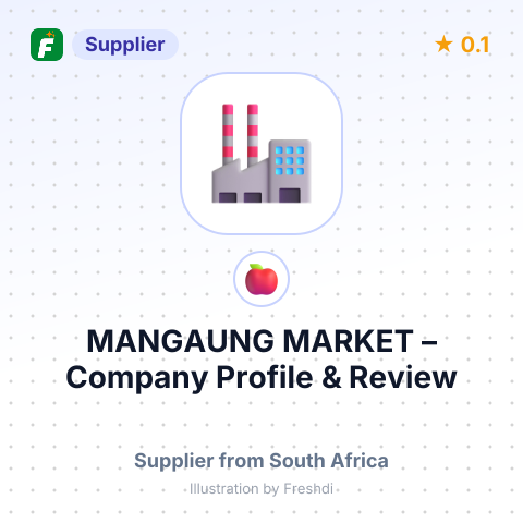 MANGAUNG MARKET – summary card, no photo uploaded yet