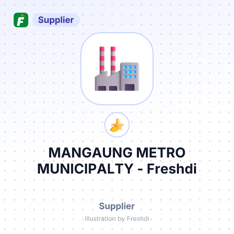 MANGAUNG METRO MUNICIPALTY – summary card, no photo uploaded yet