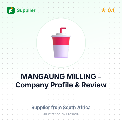 MANGAUNG MILLING – summary card, no photo uploaded yet