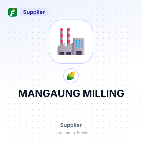 MANGAUNG MILLING – summary card, no photo uploaded yet