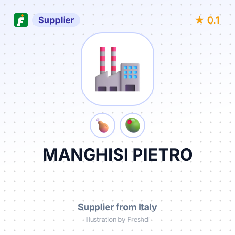 MANGHISI PIETRO – summary card, no photo uploaded yet