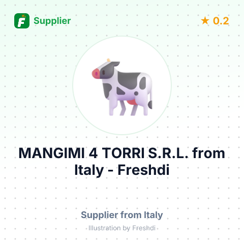 MANGIMI 4 TORRI S.R.L. – summary card, no photo uploaded yet