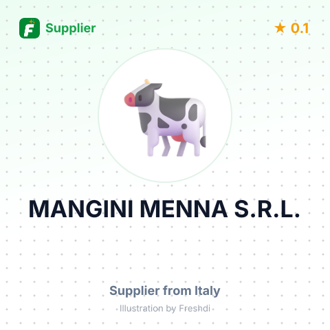 MANGINI MENNA S.R.L. – summary card, no photo uploaded yet