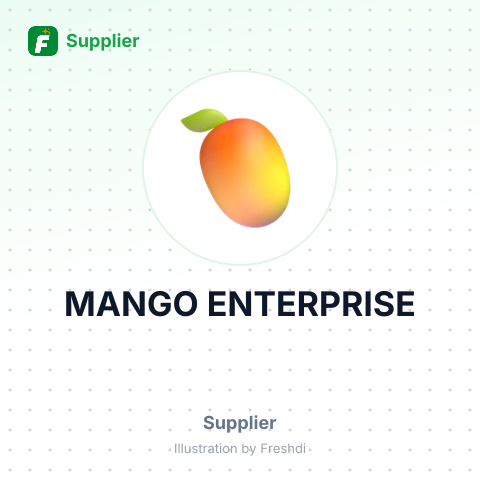 MANGO ENTERPRISE – summary card, no photo uploaded yet