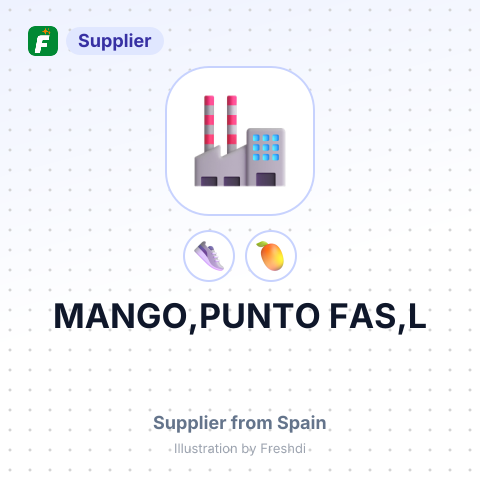 MANGO,PUNTO FAS,L – summary card, no photo uploaded yet