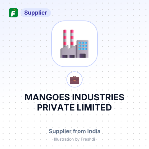 MANGOES INDUSTRIES PRIVATE LIMITED – summary card, no photo uploaded yet