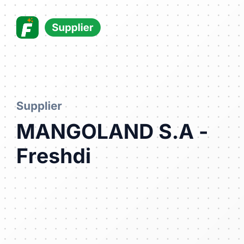 MANGOLAND S.A – summary card, no photo uploaded yet