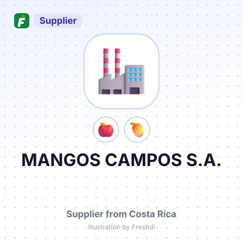 MANGOS CAMPOS S.A. – summary card, no photo uploaded yet