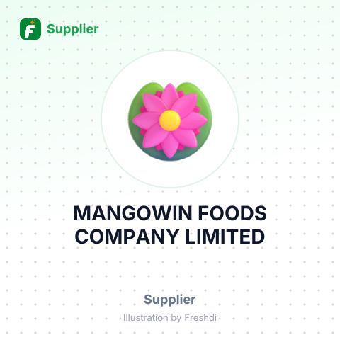 MANGOWIN FOODS COMPANY LIMITED – summary card, no photo uploaded yet