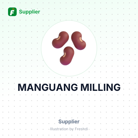 MANGUANG MILLING – summary card, no photo uploaded yet