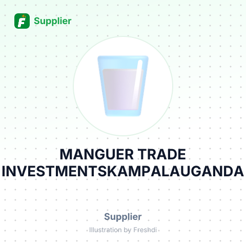 MANGUER TRADE INVESTMENTSKAMPALAUGANDA – summary card, no photo uploaded yet