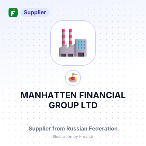 MANHATTEN FINANCIAL GROUP LTD – summary card, no photo uploaded yet