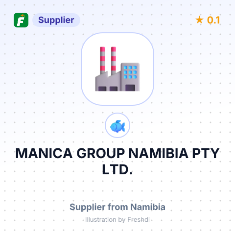 MANICA GROUP NAMIBIA PTY LTD. – summary card, no photo uploaded yet