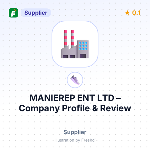 MANIEREP ENT LTD – summary card, no photo uploaded yet