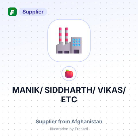 MANIK/ SIDDHARTH/ VIKAS/ ETC – summary card, no photo uploaded yet