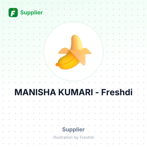 MANISHA KUMARI – summary card, no photo uploaded yet
