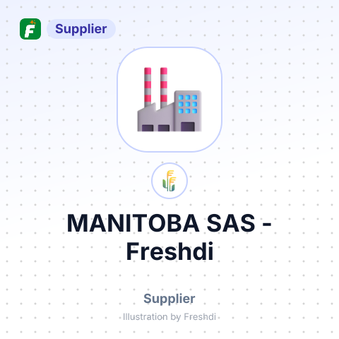 MANITOBA SAS – summary card, no photo uploaded yet