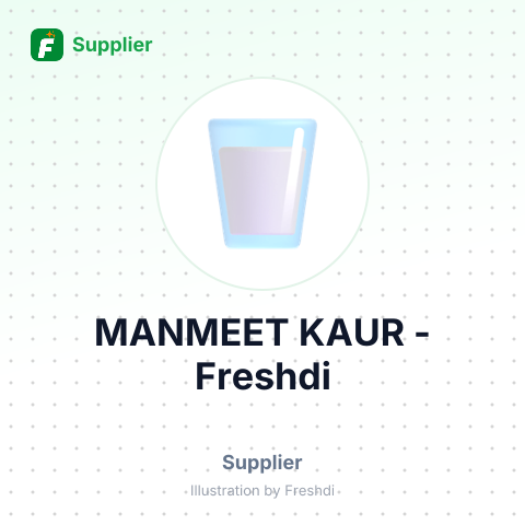 MANMEET KAUR – summary card, no photo uploaded yet