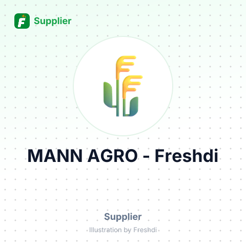 MANN AGRO – summary card, no photo uploaded yet