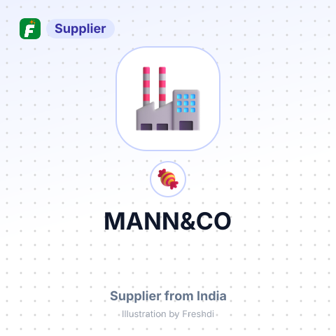 MANN&CO – summary card, no photo uploaded yet