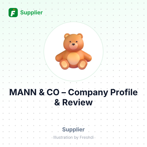 MANN & CO – summary card, no photo uploaded yet