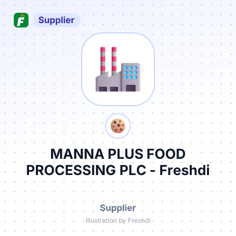 MANNA PLUS FOOD PROCESSING PLC – summary card, no photo uploaded yet