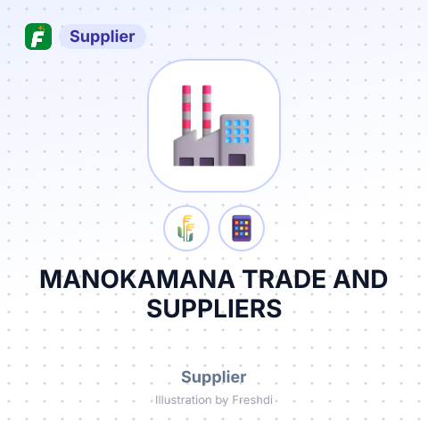 MANOKAMANA TRADE AND SUPPLIERS – summary card, no photo uploaded yet