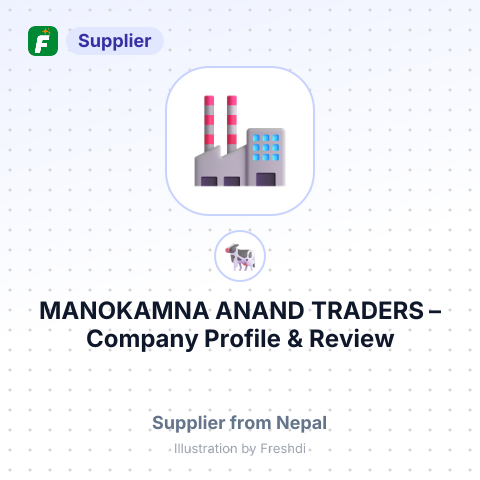 MANOKAMNA ANAND TRADERS – summary card, no photo uploaded yet