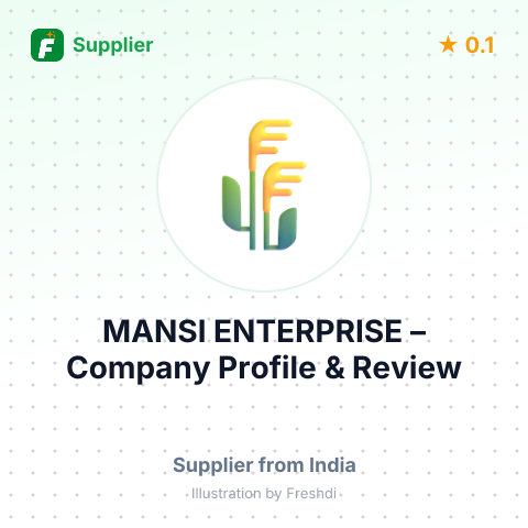 MANSI ENTERPRISE – summary card, no photo uploaded yet