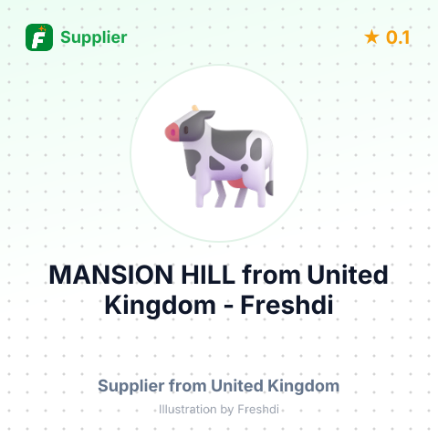 MANSION HILL – summary card, no photo uploaded yet
