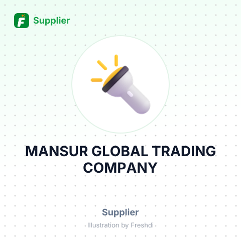 MANSUR GLOBAL TRADING COMPANY – summary card, no photo uploaded yet