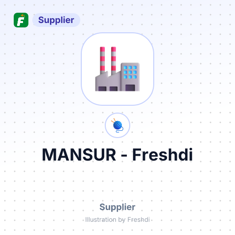 MANSUR – summary card, no photo uploaded yet
