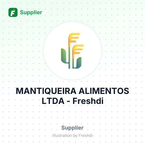 MANTIQUEIRA ALIMENTOS LTDA – summary card, no photo uploaded yet