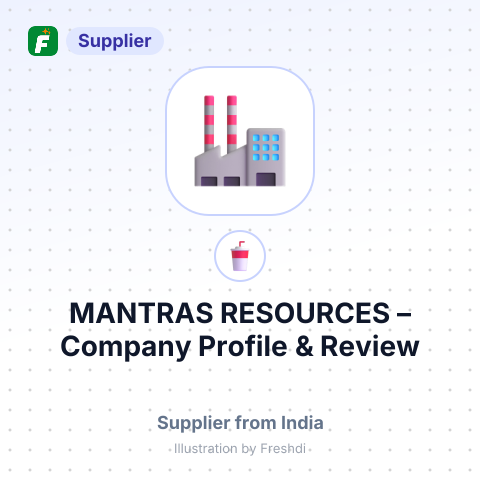 MANTRAS RESOURCES – summary card, no photo uploaded yet