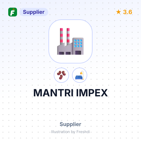 MANTRI IMPEX – summary card, no photo uploaded yet