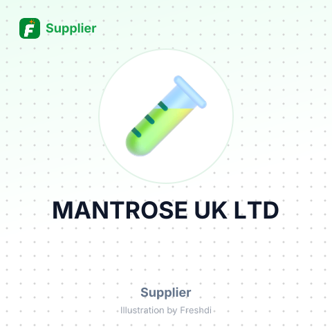 MANTROSE UK LTD – summary card, no photo uploaded yet