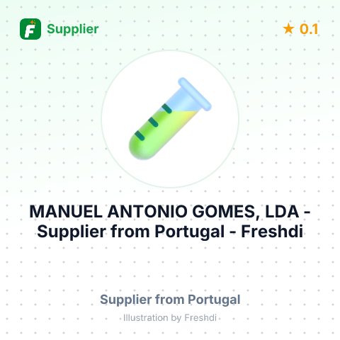 MANUEL ANTONIO GOMES, LDA – summary card, no photo uploaded yet