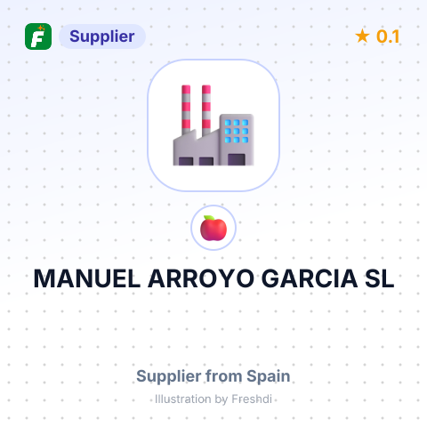 MANUEL ARROYO GARCIA SL – summary card, no photo uploaded yet