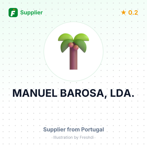 MANUEL BAROSA, LDA. – summary card, no photo uploaded yet