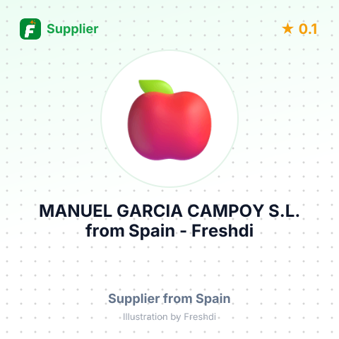 MANUEL GARCIA CAMPOY S.L. – summary card, no photo uploaded yet